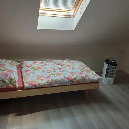 Ferienhaus Silvie Kresetice