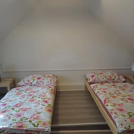 Дом отдыха Silvie Kresetice