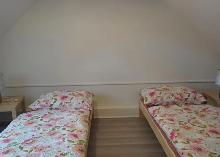 Silvie Ferienhaus Kresetice