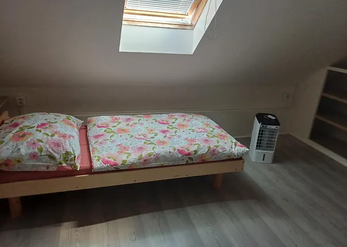 Ferienhaus Silvie Kresetice
