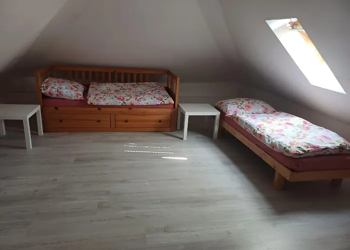 Ferienhaus Silvie Kresetice