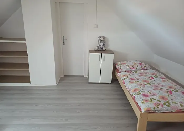 Silvie Ferienhaus Kresetice