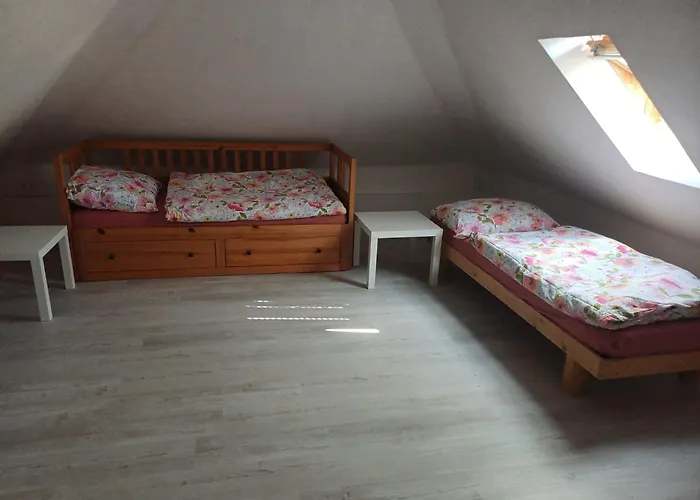 Ferienhaus Silvie Kresetice
